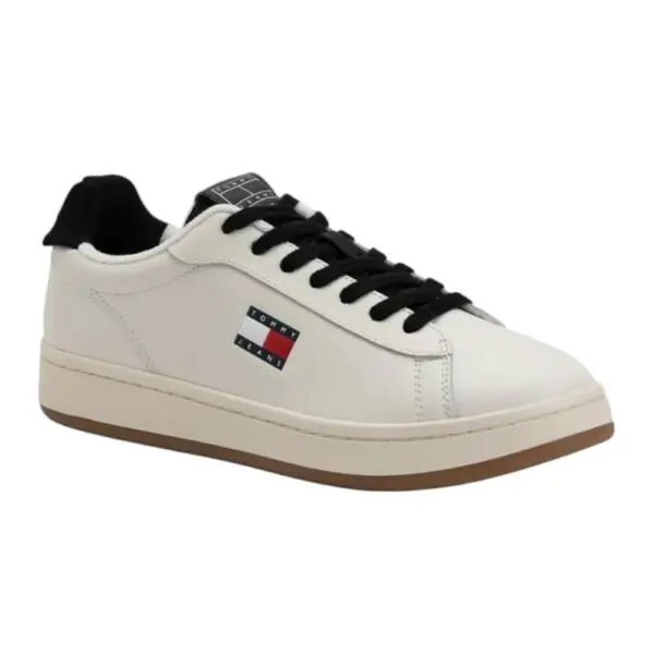 Tommy Hilfiger - Γυναικεία Sneakers Th Archive '98 EN0EN02815-02T Λευκό EN0EN02815-02T
