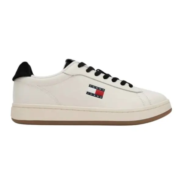 Tommy Hilfiger - Γυναικεία Sneakers Th Archive '98 EN0EN02815-02T Λευκό