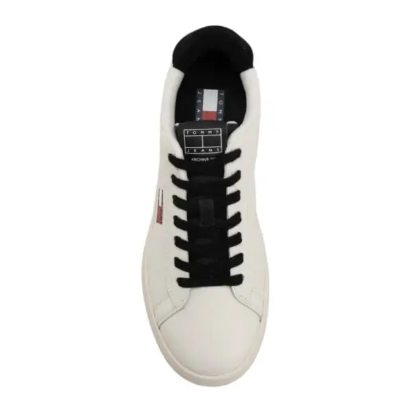 Tommy Hilfiger - Γυναικεία Sneakers Th Archive '98 EN0EN02815-02T Λευκό EN0EN02815-02T