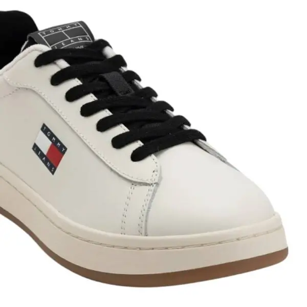 Tommy Hilfiger - Γυναικεία Sneakers Th Archive '98 EN0EN02815-02T Λευκό EN0EN02815-02T
