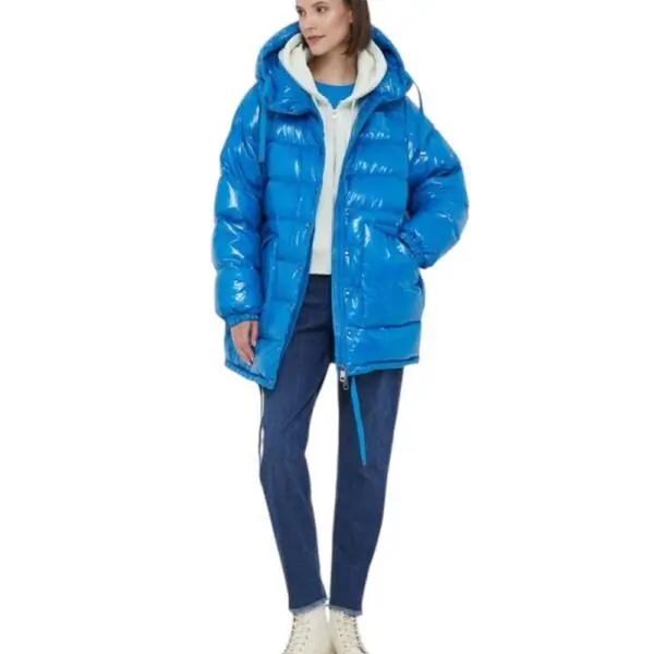 Tommy Hilfiger - Γυναικείο Jean Th Ada Carot Fit WW0WW39603-1BK Μπλε Σκούρο WW0WW39603-1BK