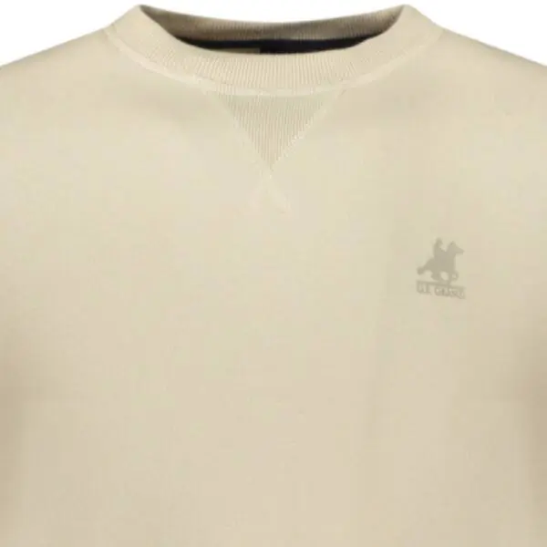 U.S. Grand Polo - Ανδρικό Φούτερ Sondos Regular Fit AU02824-A0952 Μπεζ AU02824-A0952