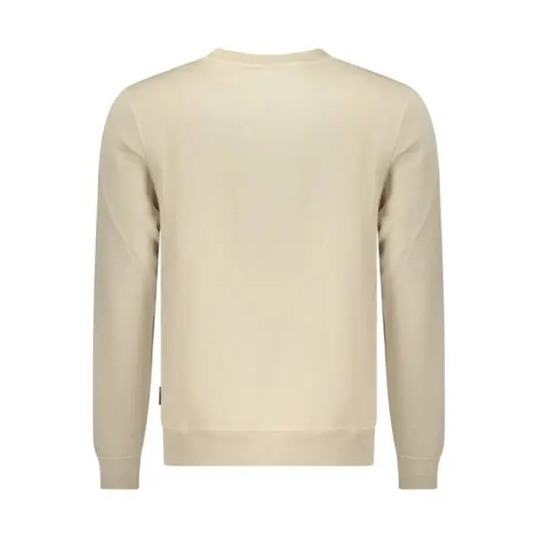 U.S. Grand Polo - Ανδρικό Φούτερ Sondos Regular Fit AU02824-A0952 Μπεζ AU02824-A0952