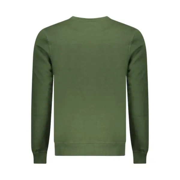 U.S. Grand Polo - Ανδρικό Φούτερ Sondos Regular Fit AU02824-A12100 Πράσινο AU02824-A12100