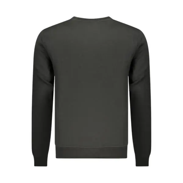 U.S. Grand Polo - Ανδρικό Φούτερ Sondos Regular Fit AU02824-A7250 Μαύρο AU02824-A7250