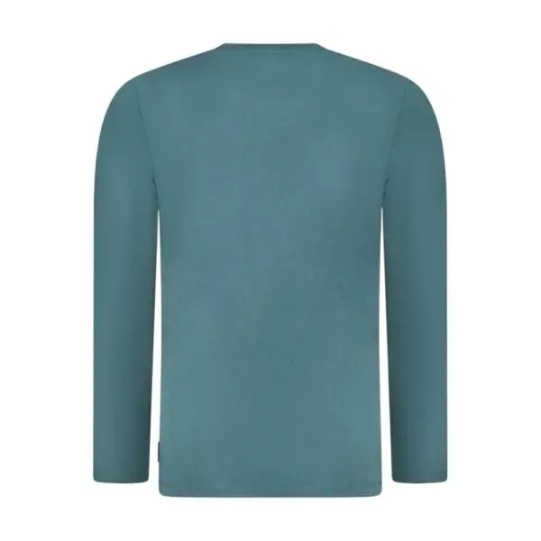 U.S. Grand Polo - Ανδρικό T-Shirt Με Λογότυπο Paguro AU02834-A12500 Πετρόλ AU02834-A12500