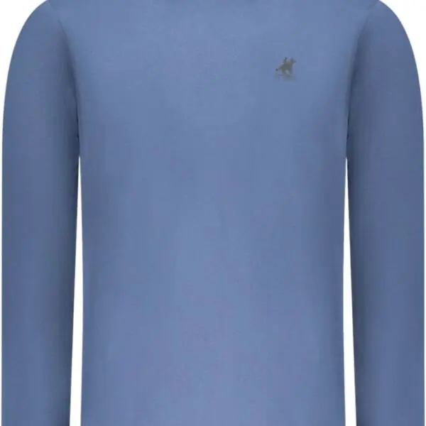 U.S. Grand Polo - Ανδρικό T-Shirt Με Λογότυπο Paguro AU02834-A7400 Μπλε AU02834-A7400