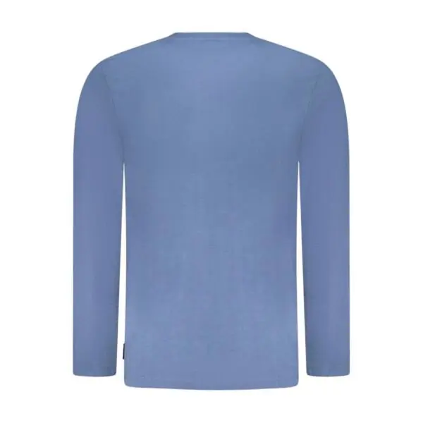 U.S. Grand Polo - Ανδρικό T-Shirt Με Λογότυπο Paguro AU02834-A7400 Μπλε AU02834-A7400