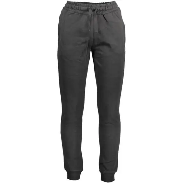 U.S. Polo Assn. - Ανδρικό Παντελόνι Φόρμας 63026-53223-199 Μαύρο