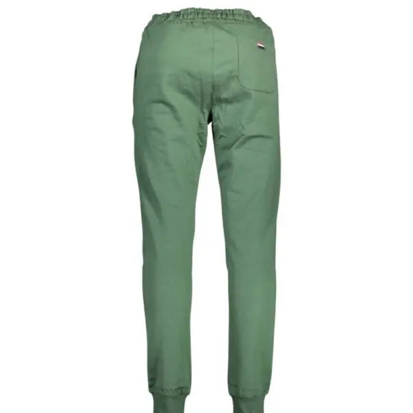 U.S. Polo Assn. - Ανδρικό Παντελόνι Φόρμας 63026-53223-249 Πράσινο 63026-53223-249