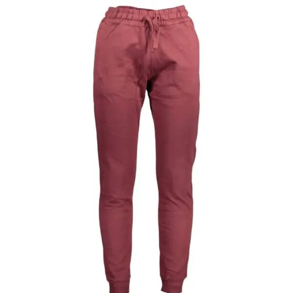 U.S. Polo Assn. - Ανδρικό Παντελόνι Φόρμας 63026-53223-359 Μπορντό