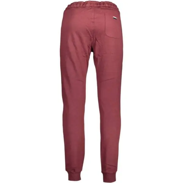 U.S. Polo Assn. - Ανδρικό Παντελόνι Φόρμας 63026-53223-359 Μπορντό 63026-53223-359