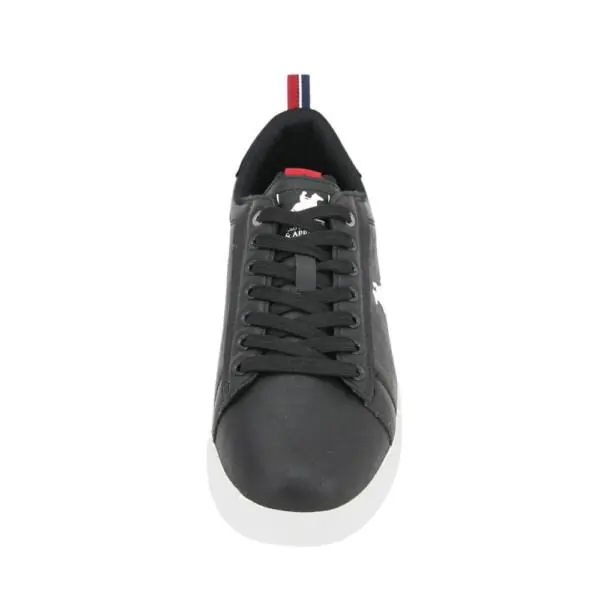 U.S.Grand Polo - Ανδρικά Sneakers Equipment Campus LTX GPM524100-2020 Μαύρο GPM524100-2020