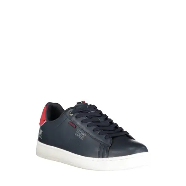 U.S.Grand Polo - Ανδρικά Sneakers Equipment GPM524015-3252 Μπλε Σκούρο GPM524015-3252