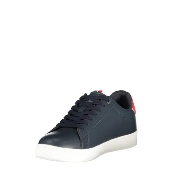 U.S.Grand Polo - Ανδρικά Sneakers Equipment GPM524015-3252 Μπλε Σκούρο GPM524015-3252