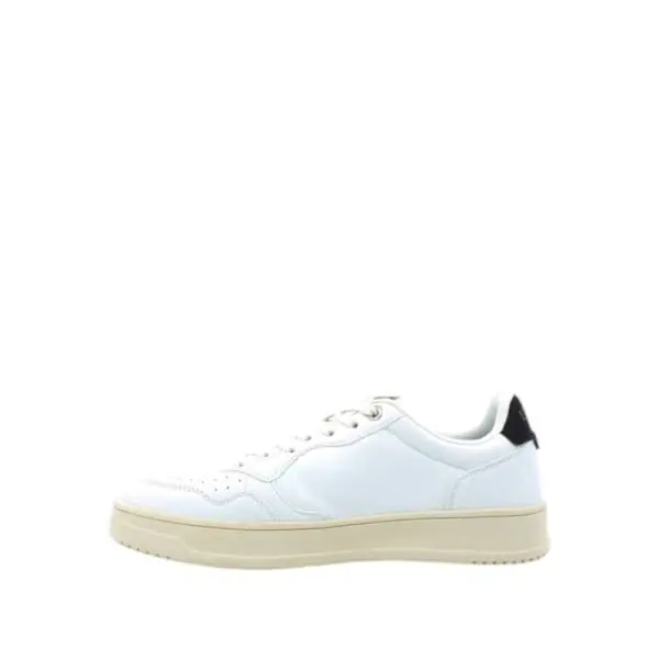 U.S.Grand Polo - Ανδρικά Sneakers Equipment Ginnica2 LTX GPM524240-1020 Λευκό GPM524240-1020