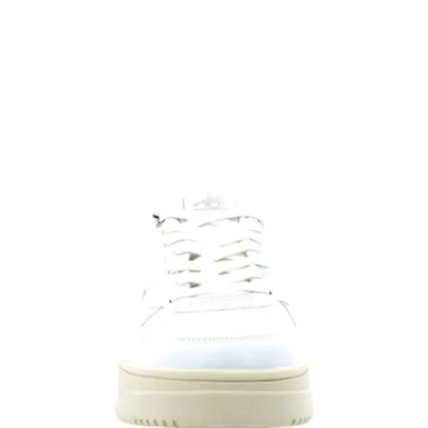 U.S.Grand Polo - Ανδρικά Sneakers Equipment Ginnica2 LTX GPM524240-1052 Λευκό GPM524240-1052