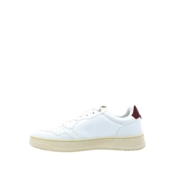 U.S.Grand Polo - Ανδρικά Sneakers Equipment Ginnica2 LTX GPM524240-1052 Λευκό GPM524240-1052