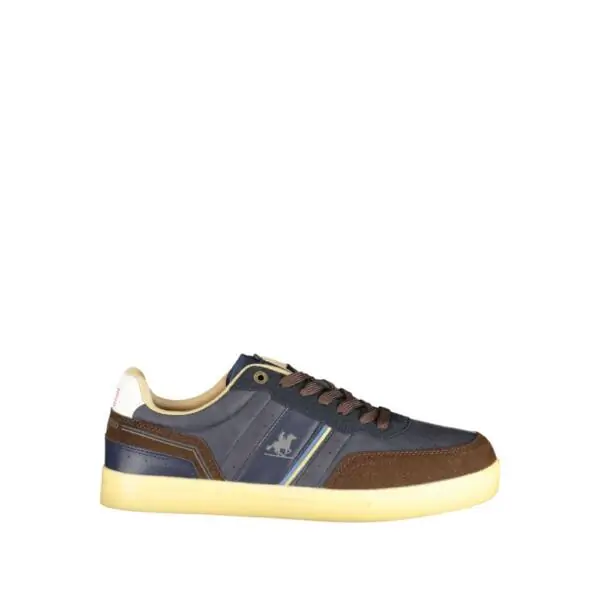 U.S.Grand Polo - Ανδρικά Sneakers Equipment Hills Nbx GPM524607-3232 Μπλε Σκούρο
