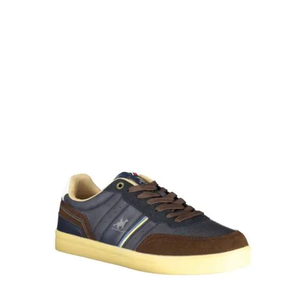 U.S.Grand Polo - Ανδρικά Sneakers Equipment Hills Nbx GPM524607-3232 Μπλε Σκούρο GPM524607-3232