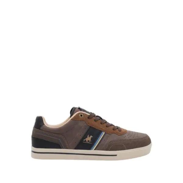 U.S.Grand Polo - Ανδρικά Sneakers Equipment Hills Nbx GPM524607-6161 Καφέ