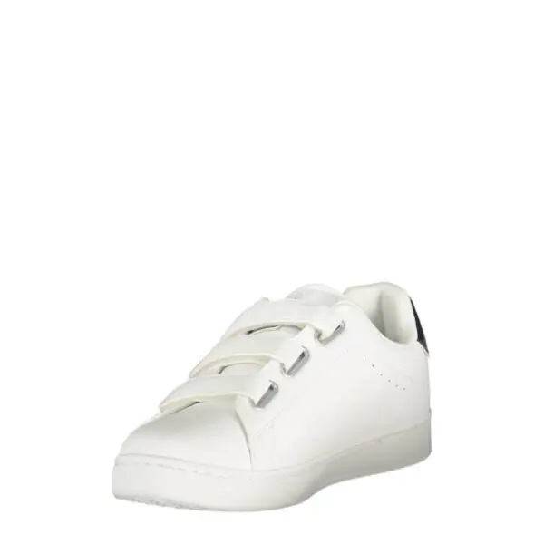 U.S.Grand Polo - Ανδρικά Sneakers Equipment LTX GPM524002-1031 Λευκό GPM524002-1031