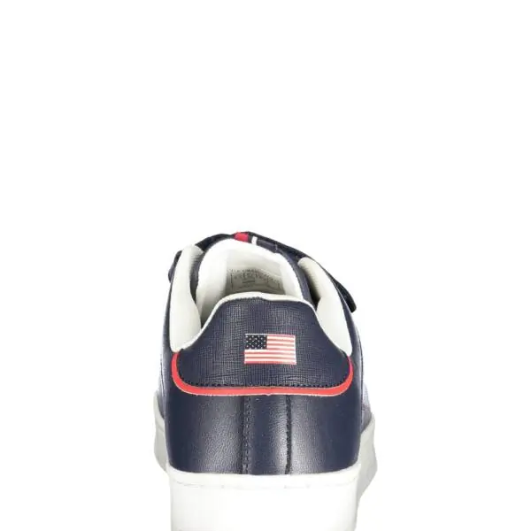 U.S.Grand Polo - Ανδρικά Sneakers Equipment LTX GPM524002-3232 Μπλε Σκούρο GPM524002-3232