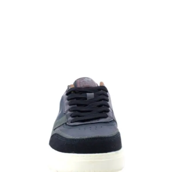 U.S.Grand Polo - Ανδρικά Sneakers Equipment Linux Mix GPM524116S-3242 Μπλε Σκούρο GPM524116S-3242