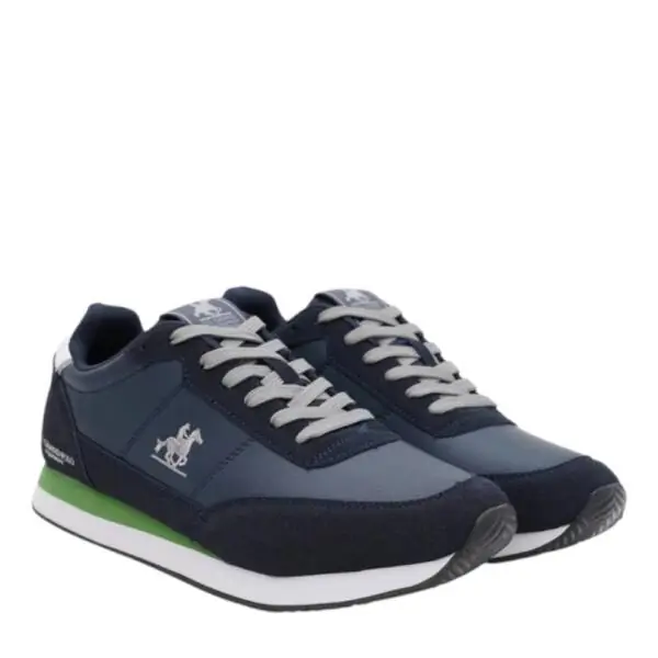 U.S.Grand Polo - Ανδρικά Sneakers Equipment Rennes LTX GPM523002-3232 Μπλε Σκούρο GPM523002-3232