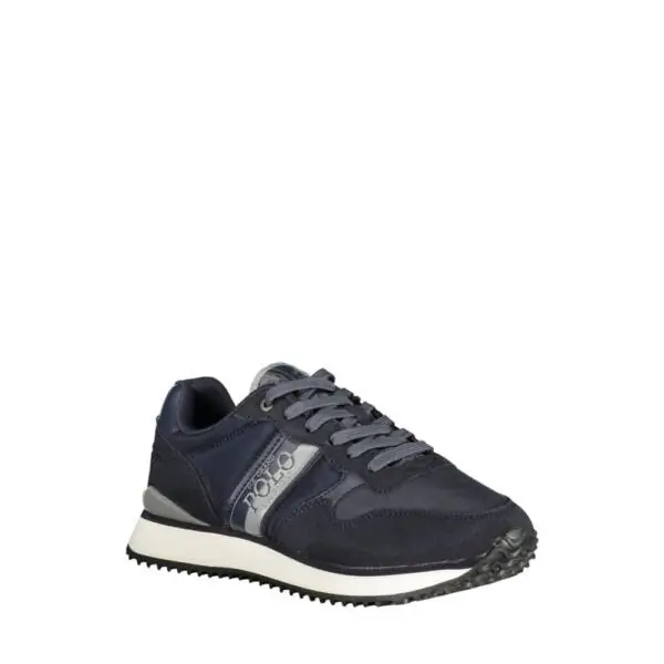 U.S.Grand Polo - Ανδρικά Sneakers GPM526000C-3232 Μπλε Σκούρο GPM526000C-3232