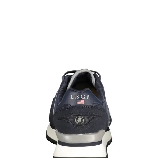 U.S.Grand Polo - Ανδρικά Sneakers GPM526000C-3232 Μπλε Σκούρο GPM526000C-3232
