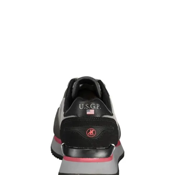 U.S.Grand Polo - Ανδρικά Sneakers GPM526000C-4220 Γκρι GPM526000C-4220