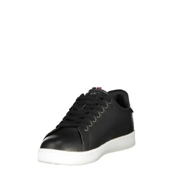 U.S.Grand Polo - Ανδρικά Sneakers Sporty Helmet GPM524000-2010 Μαύρο GPM524000-2010