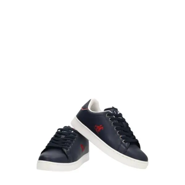 U.S.Grand Polo - Ανδρικά Sneakers Sporty Helmet GPM524000-3232 Μπλε Σκούρο GPM524000-3232