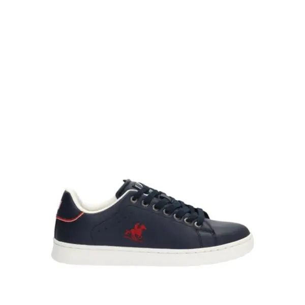 U.S.Grand Polo - Ανδρικά Sneakers Sporty Helmet GPM524000-3232 Μπλε Σκούρο