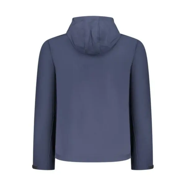 U.S.Grand Polo - Ανδρικό Μεταβατικό Μπουφάν Hermes AU02815-A2050 Μπλε AU02815-A2050