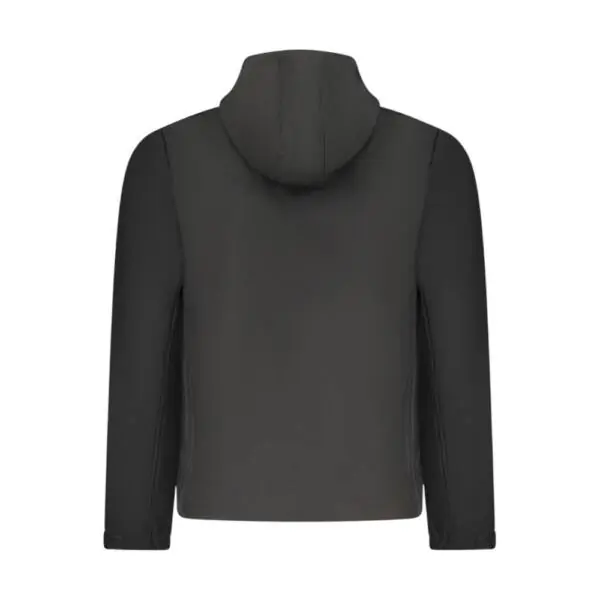 U.S.Grand Polo - Ανδρικό Μεταβατικό Μπουφάν Hermes AU02815-A7250 Μαύρο AU02815-A7250