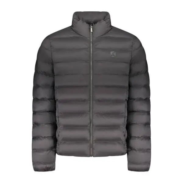 U.S.Grand Polo - Ανδρικό Μπουφάν Moreno AU02841-A7250 Μαύρο