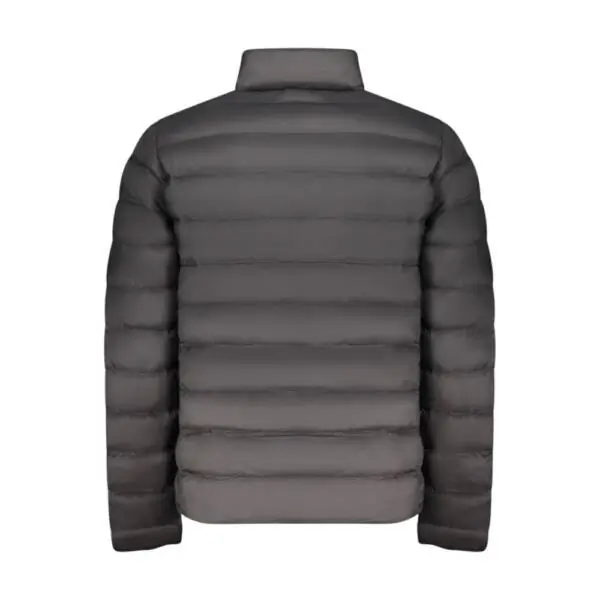 U.S.Grand Polo - Ανδρικό Μπουφάν Moreno AU02841-A7250 Μαύρο AU02841-A7250