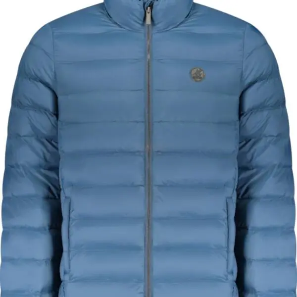U.S.Grand Polo - Ανδρικό Μπουφάν Moreno AU02841-A7400 Μπλε AU02841-A7400