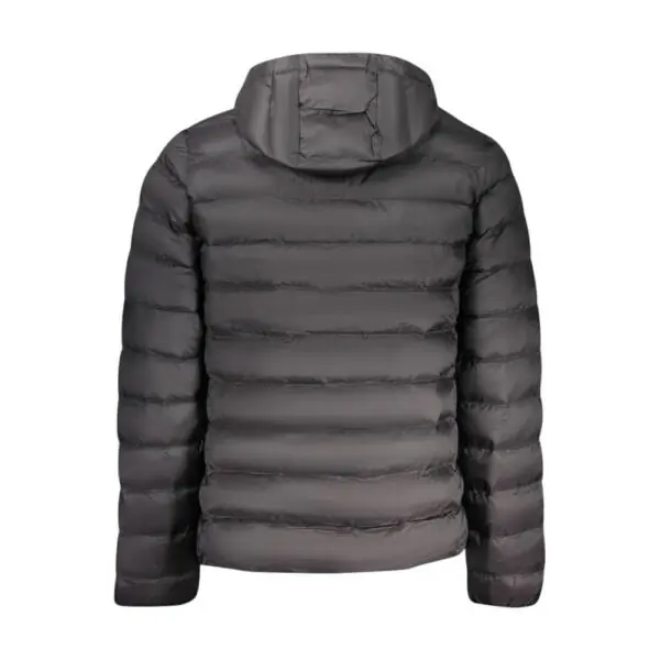 U.S.Grand Polo - Ανδρικό Μπουφάν Sadro AU02807-A7250 Μαύρο AU02807-A7250