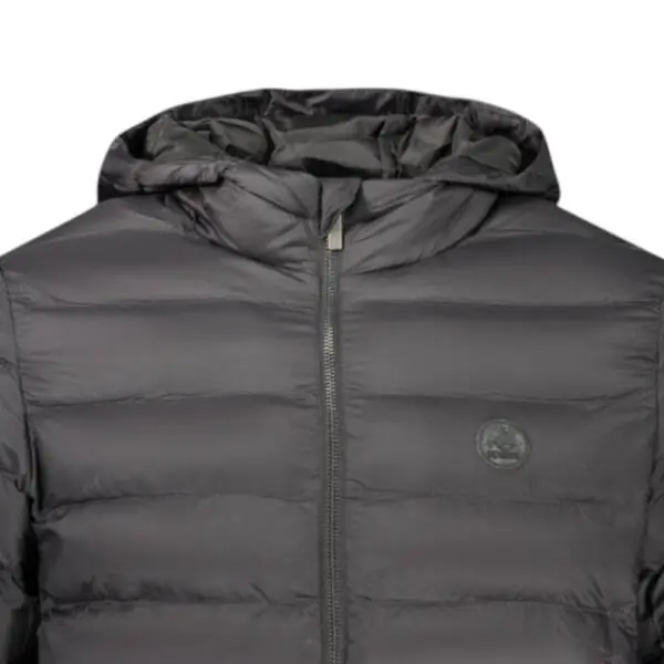 U.S.Grand Polo - Ανδρικό Μπουφάν Sadro AU02807-A7250 Μαύρο AU02807-A7250