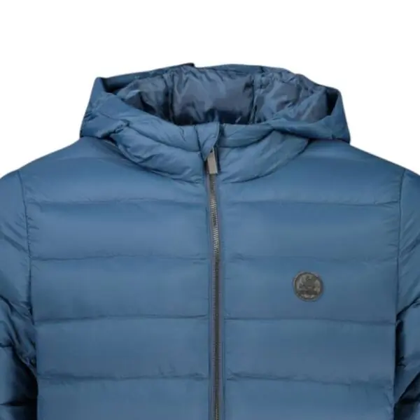 U.S.Grand Polo - Ανδρικό Μπουφάν Sadro AU02807-A7400 Μπλε AU02807-A7400