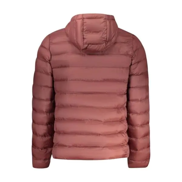 U.S.Grand Polo - Ανδρικό Μπουφάν Sadro AU02807-A9150 Κόκκινο AU02807-A9150