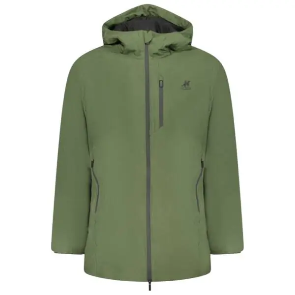 U.S.Grand Polo - Ανδρικό Μπουφάν Salvano AU02812-A12100 Πράσινο