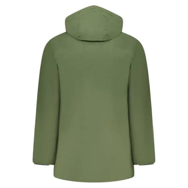 U.S.Grand Polo - Ανδρικό Μπουφάν Salvano AU02812-A12100 Πράσινο AU02812-A12100