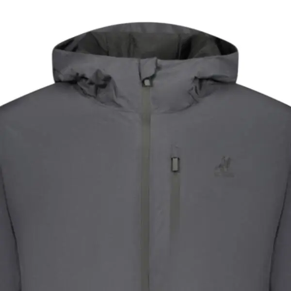 U.S.Grand Polo - Ανδρικό Μπουφάν Salvano AU02812-A7250 Μαύρο AU02812-A7250