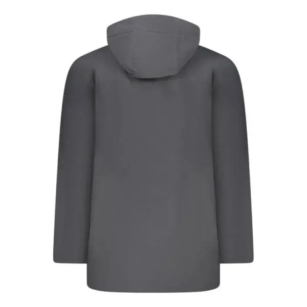 U.S.Grand Polo - Ανδρικό Μπουφάν Salvano AU02812-A7250 Μαύρο AU02812-A7250