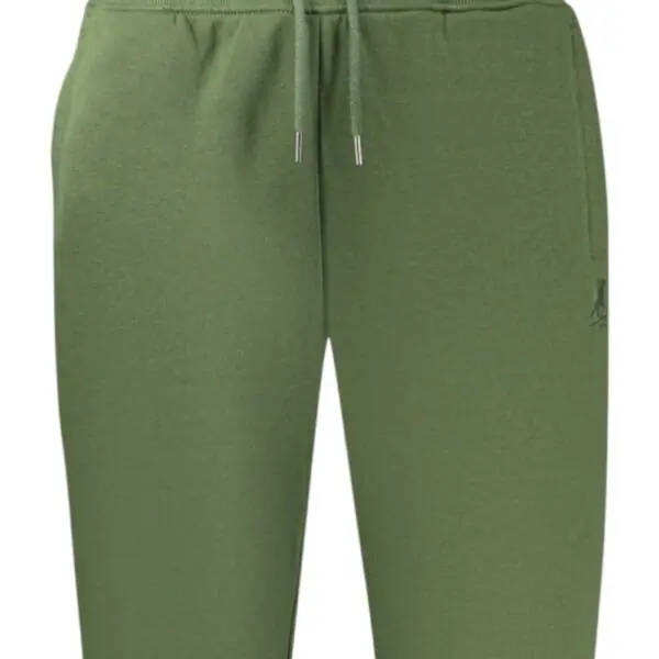 U.S.Grand Polo - Ανδρικό Παντελόνι Φόρμας Fonte AU02823-12501 Πράσινο AU02823-12501