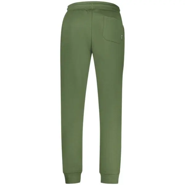 U.S.Grand Polo - Ανδρικό Παντελόνι Φόρμας Fonte AU02823-12501 Πράσινο AU02823-12501